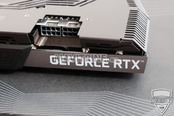 Cartes graphiques disponibles en stock séries RTX 2080 Ti, 3060 Ti, 3070, 3080, 3090