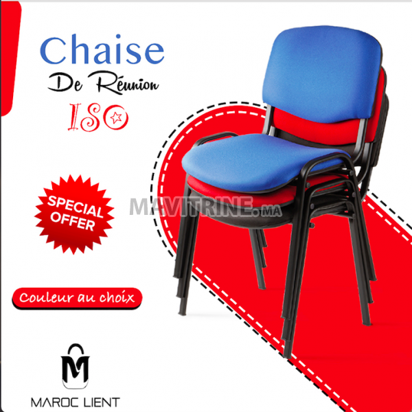 Chaise Iso
