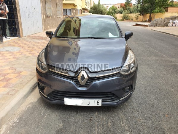 Renault Clio 1, 5 DCI clim