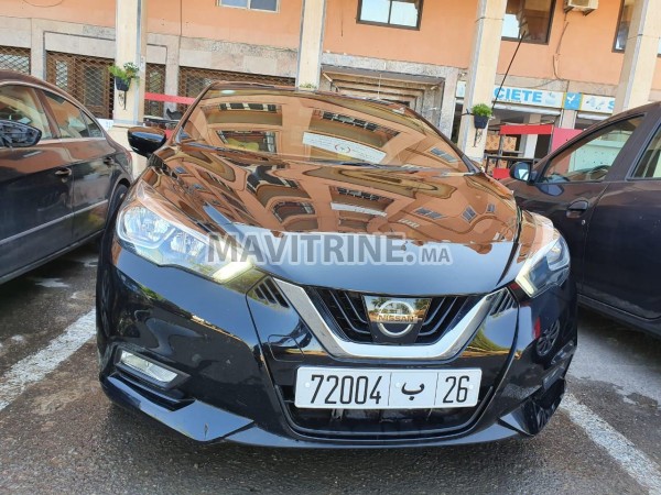 Nissan Micra 1.5 Acenta Plus Perso Diesel