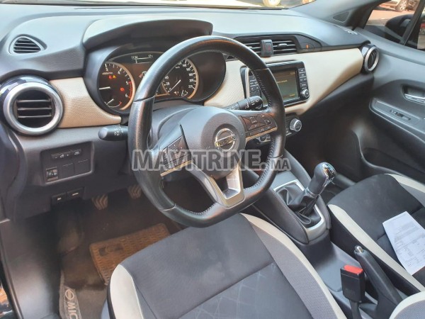 Nissan Micra 1.5 Acenta Plus Perso Diesel