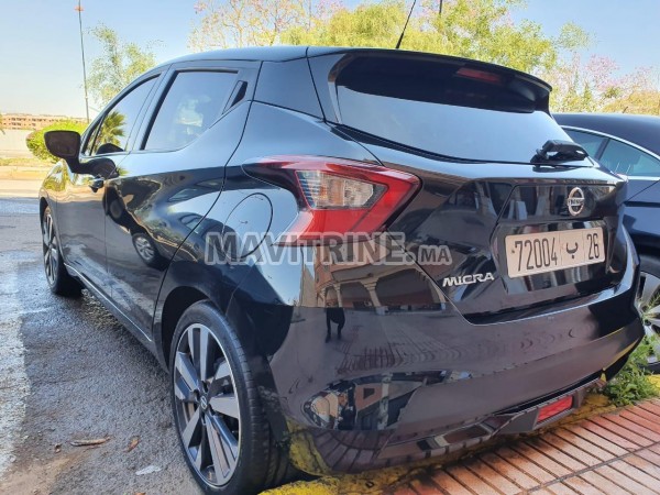 Nissan Micra 1.5 Acenta Plus Perso Diesel