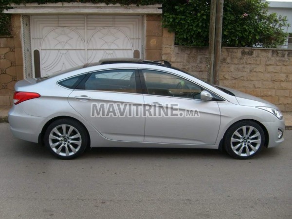 Hyundai i40 toute options