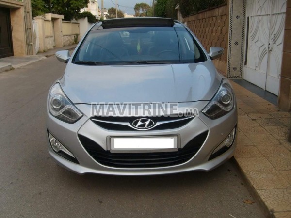 Hyundai i40 toute options