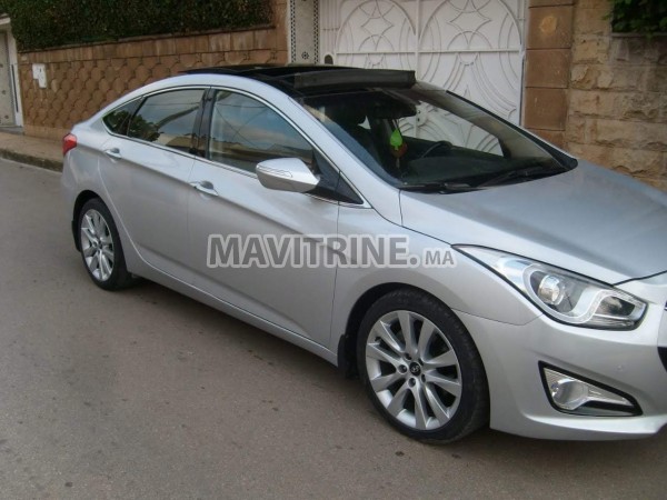 Hyundai i40 toute options