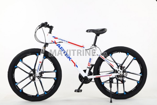 VTT ARTEK URBANO AVEC JANTES ALUMINIUM FOURCHETTE