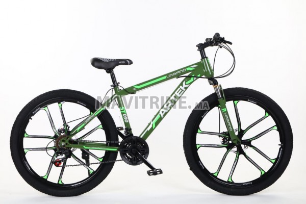 VTT ARTEK URBANO AVEC JANTES ALUMINIUM FOURCHETTE