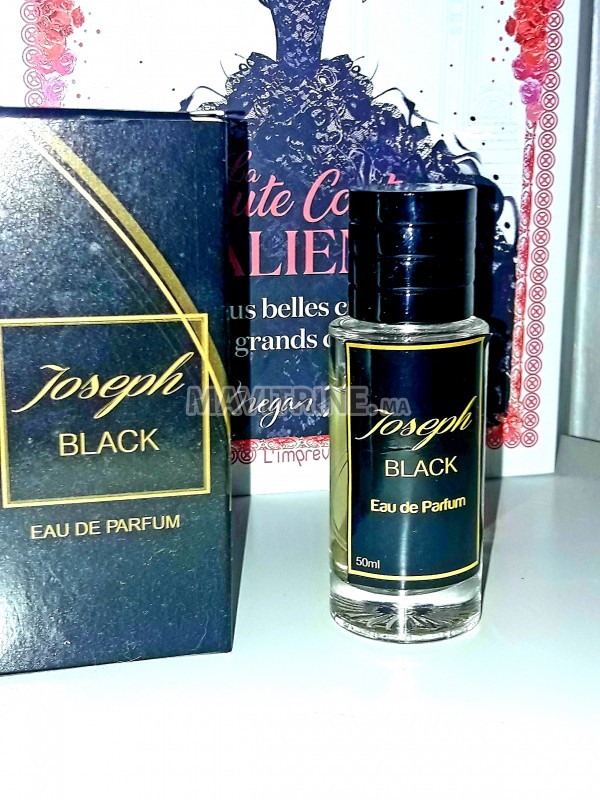 Joseph black parfum