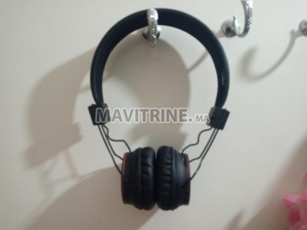 Casque bluetooth