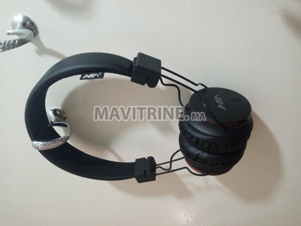 Casque bluetooth