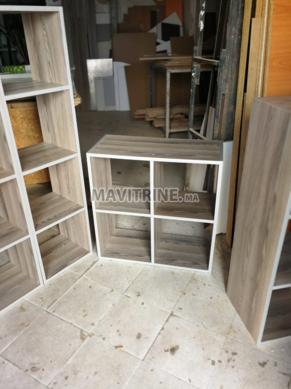 Armoire en bois _خزانات خشبية