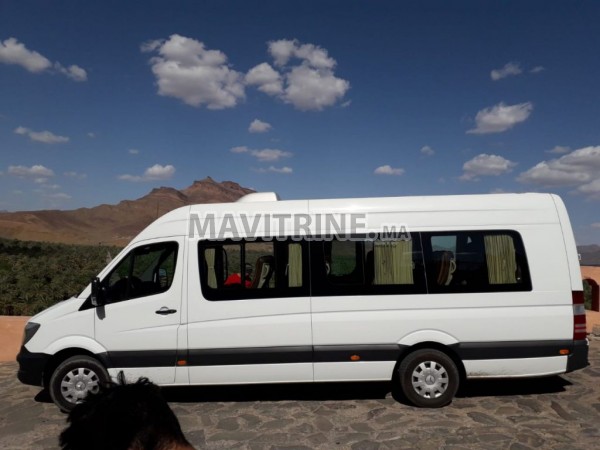 Chauffeur privé a Marrakech