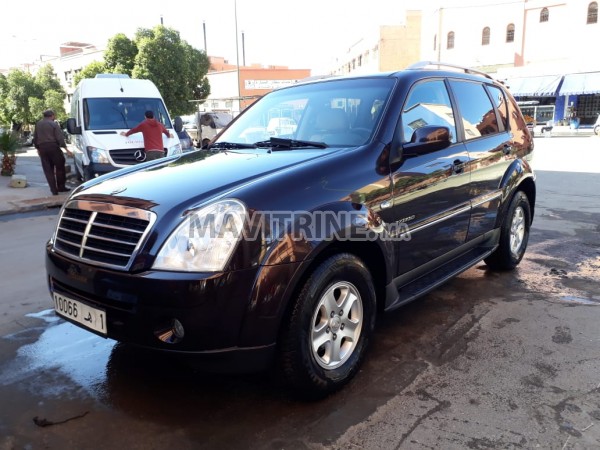 Chauffeur privé a Marrakech