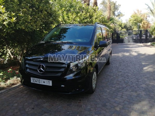 Chauffeur privé a Marrakech