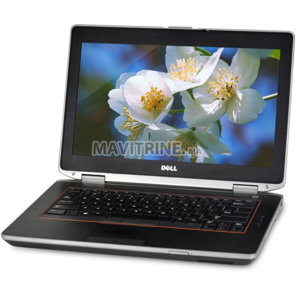 vente un pc dell latitude E6430