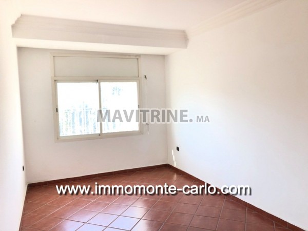 Location appartement à Agdal Rabat