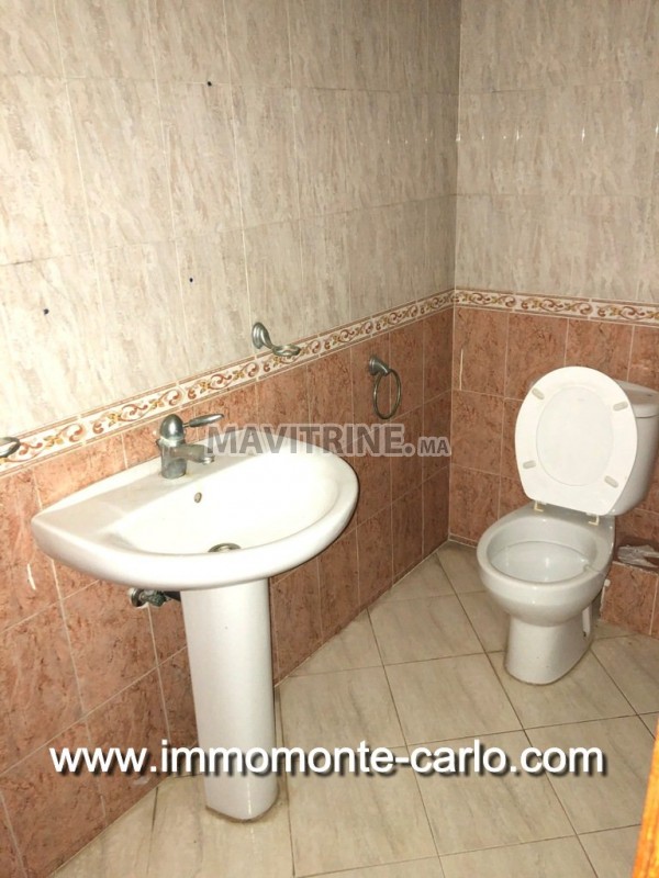 Location appartement à Agdal Rabat