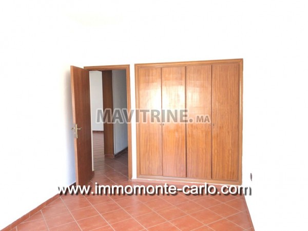 Location appartement à Agdal Rabat