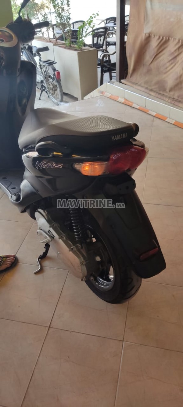 Motos à vendre