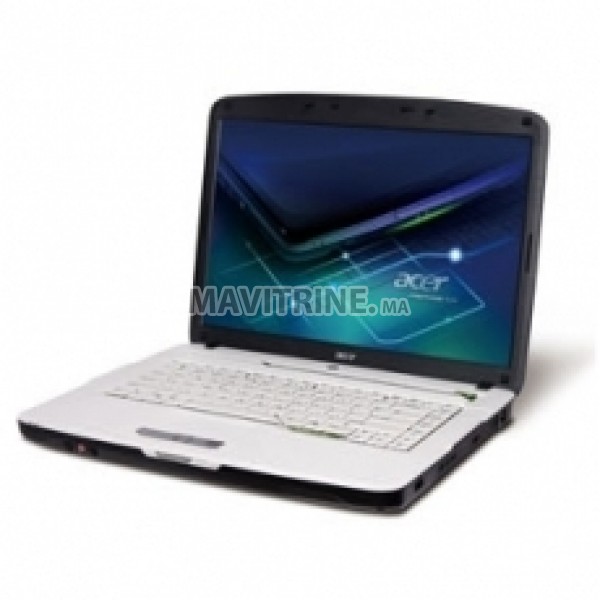 vente un pc acer aspire5720Z