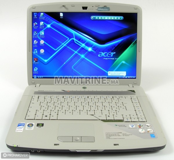 vente un pc acer aspire5720Z