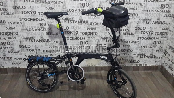 Velo Ori mi8