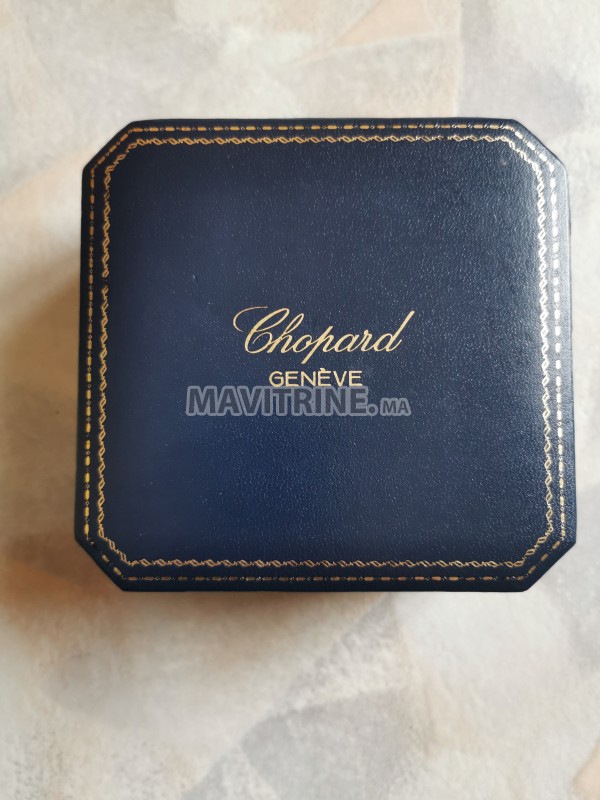 Montre de luxe chopard