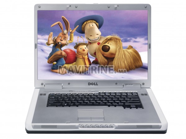 vente un pc dell inspiron9400