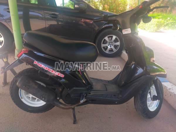 YAMAHA BIWIS à vendre