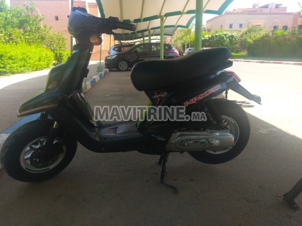 YAMAHA BIWIS à vendre