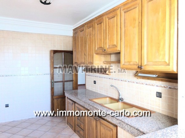 Location appartement à Agdal Rabat