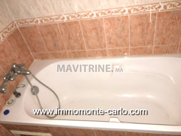 Location appartement à Agdal Rabat