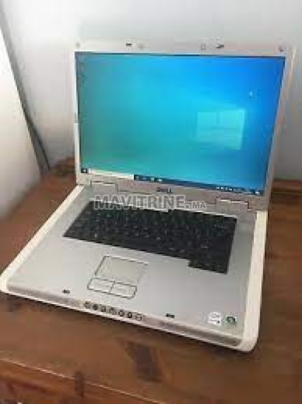 vente un pc dell inspiron9400