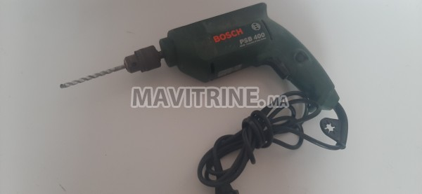 Vend perceuse Bosch