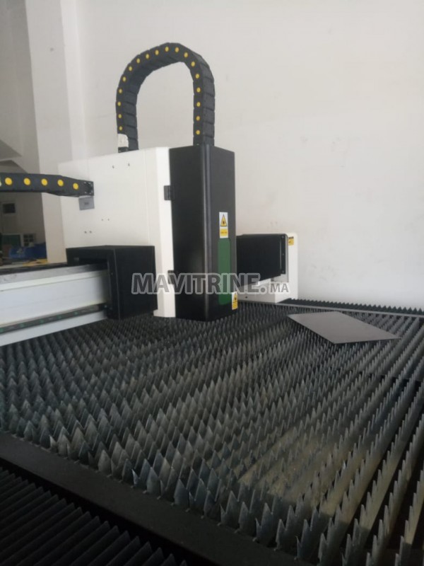 Machine CNC Fiber laser