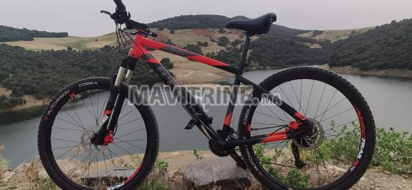 VTT Btwin rockrider 560