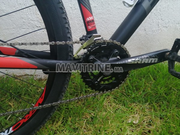 VTT Btwin rockrider 560