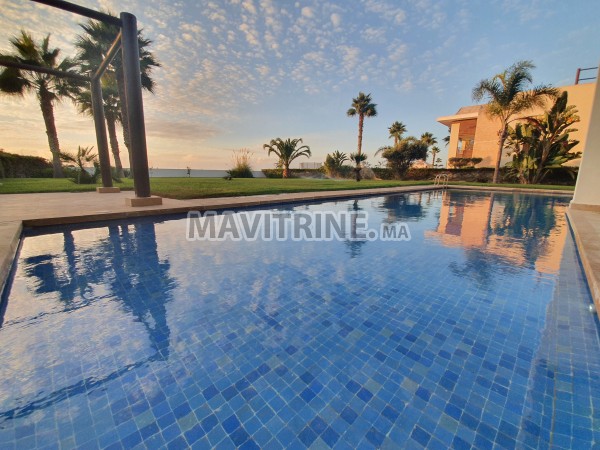 Villa De luxe à Mazagan beach