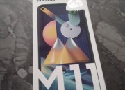 Photo de l'annonce: Samsung m11 neuf