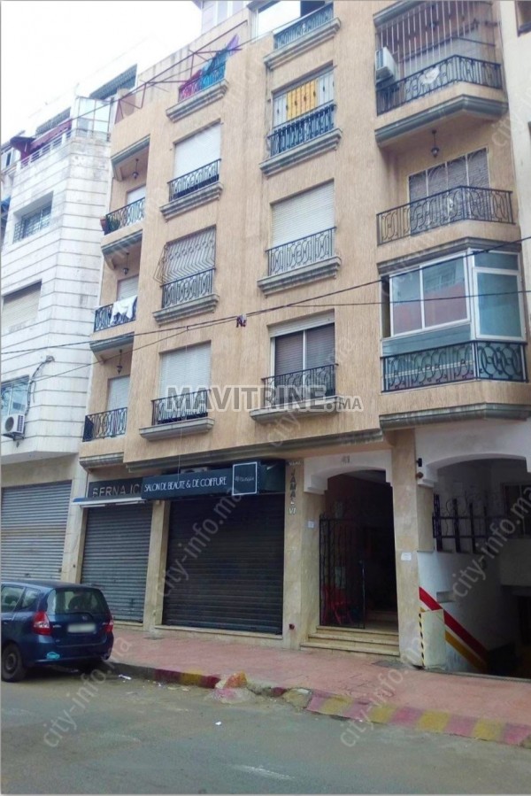 Appartement en Vente à Bd anfa Casablanca Centre ville