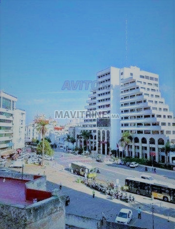 Appartement en Vente à Bd anfa Casablanca Centre ville