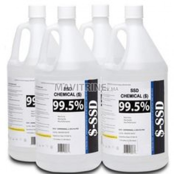 100% PURE EFFECTIVE SSD CHEMICAL CLEANING SOLUTION