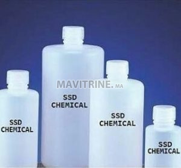 100% PURE EFFECTIVE SSD CHEMICAL CLEANING SOLUTION