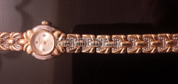 Montre bracelet Christian Dior