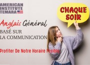 Photo de l'annonce: Formulaire d'inscription d'étudiant | INSTITUT AMERICAIN TEMARA