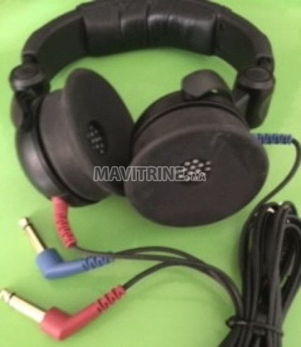 Casque Audiométrique DD45 (NEUF)