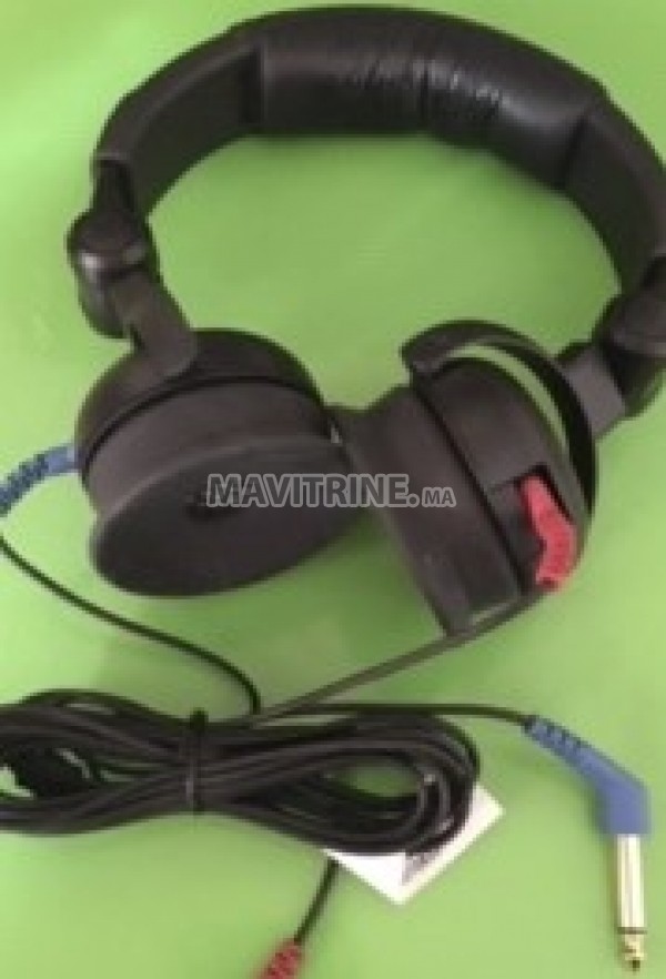 Casque Audiométrique DD45 (NEUF)