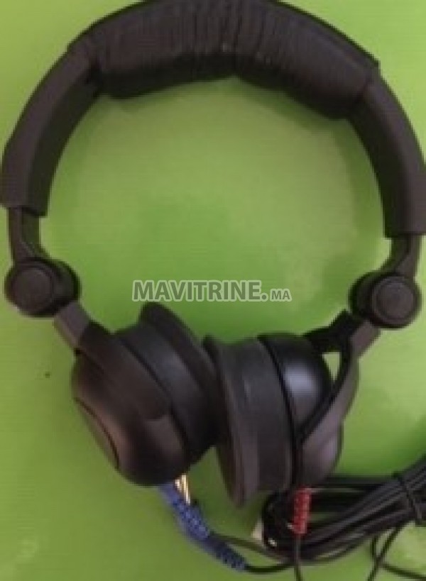 Casque Audiométrique DD45 (NEUF)