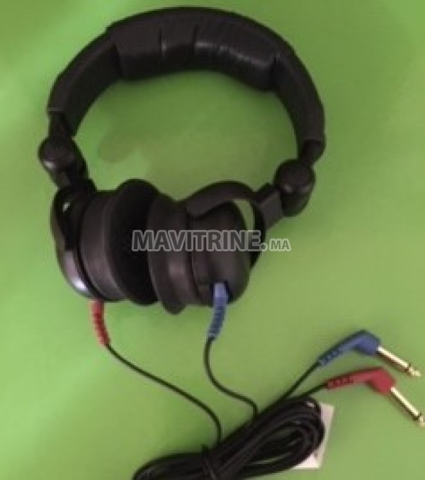 Casque Audiométrique DD45 (NEUF)