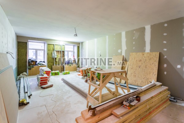 RENOVATION D'APPARTEMENTS ET DE VILLAS